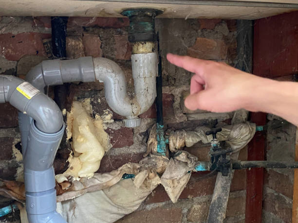 Best Water damage restoration near me  in Rock Island, WA